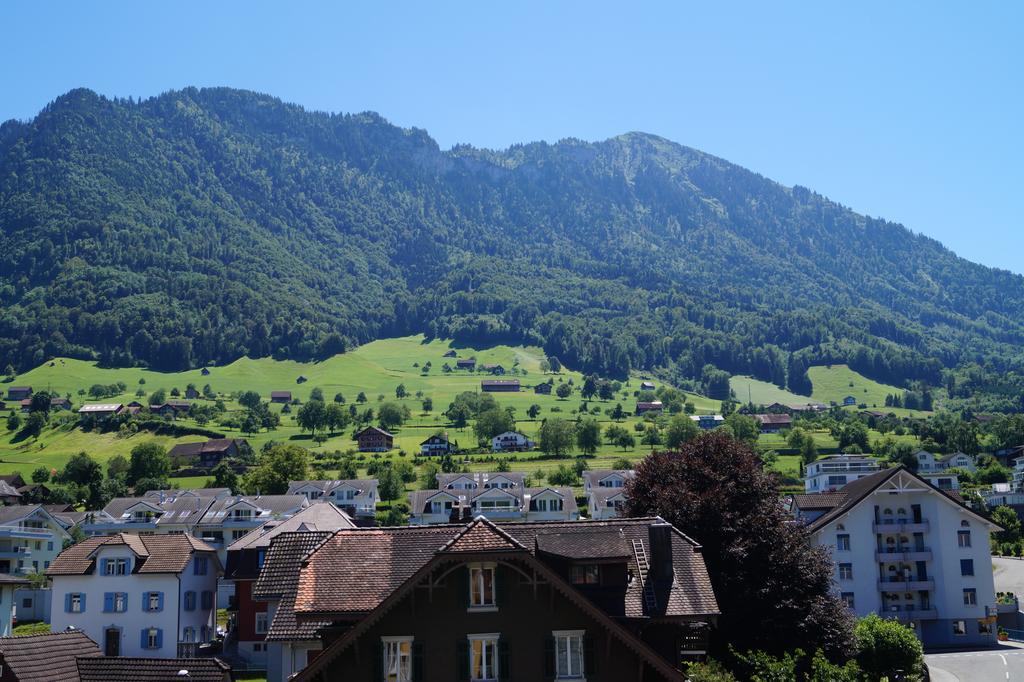 Rigiblick Am See Buochs Exterior photo