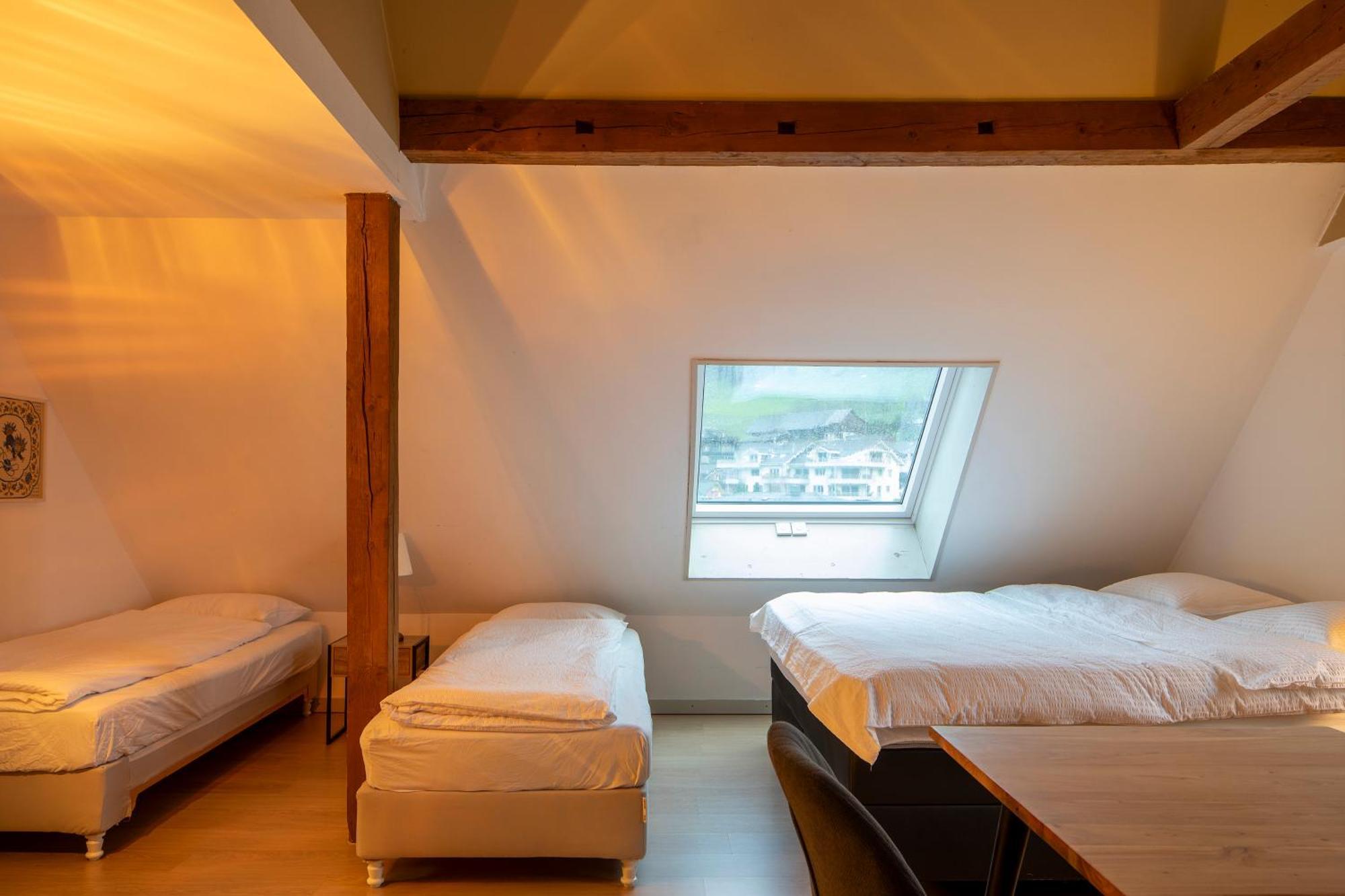 Rigiblick Am See Hotel Buochs Room photo